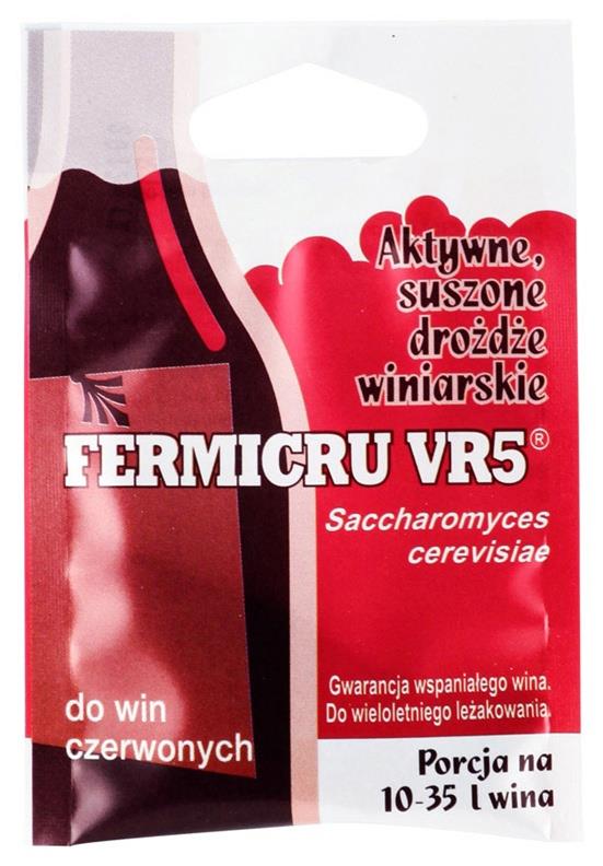 BIOWIN DRVR5/400350 dry wine yeast, 7 g