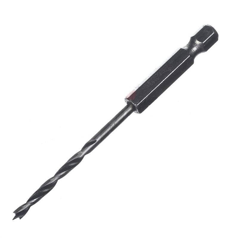 Wood drill bit Makita D-15861, 3x75 mm