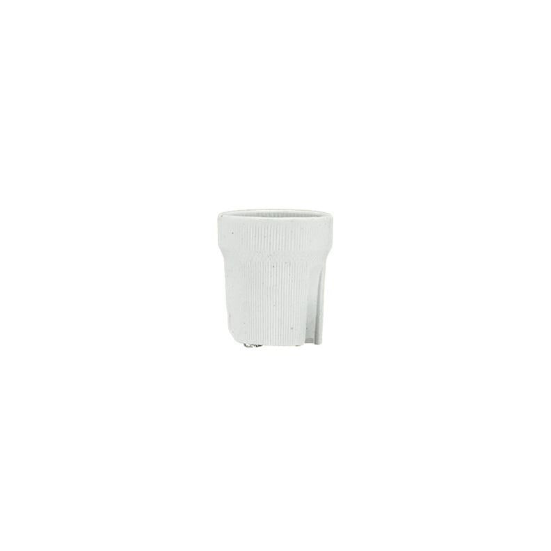 Ceramiczna oprawa żarówki Pawbol D.3009B E27
