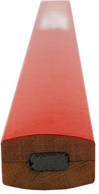 Medinių paviršių pieštukas Sola, 18 cm