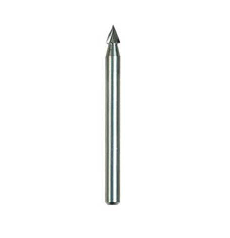 Dremel HSS Router Bit Set, 3.2 mm, 2 pc