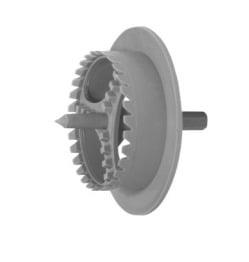 Freza Koelner K-KFS-63/20, 68 mm x 63 mm