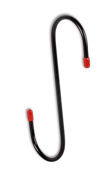 Hook Bolis Italia S FA1D020, black, 200 x 70 x 6 mm