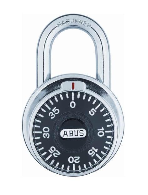 Kłódka Abus 78/50, C, 35160, 50 x 78 mm