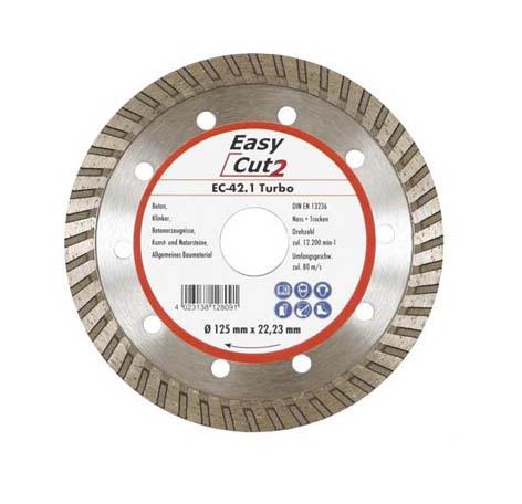 Tarcza diamentowa Cedima EC-42.2 115x22,23x2,2mm