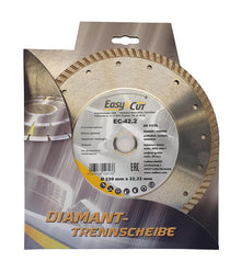 Diamond Cutting Disc Cedima EC-42.2 230x22.23x2.6mm