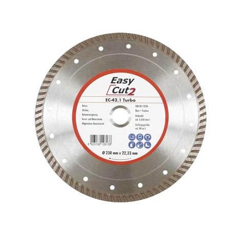 Diamond Cutting Disc Cedima EC-42.2 230x22.23x2.6mm