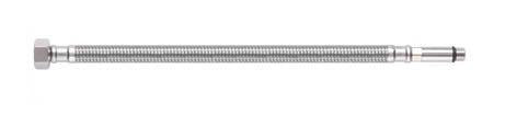 Mixer hose Tucai Taq Grif, M10, L37, V3/8", 40 cm