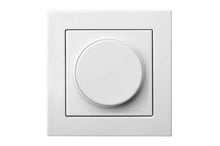 Light dimmer LIREGUS EPSILON, white
