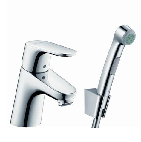 Смеситель для раковины HANSGROHE FOCUS E2 BIDETT, хром