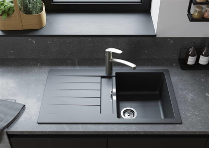 Bateria kuchenna Hansgrohe Focus 31806000