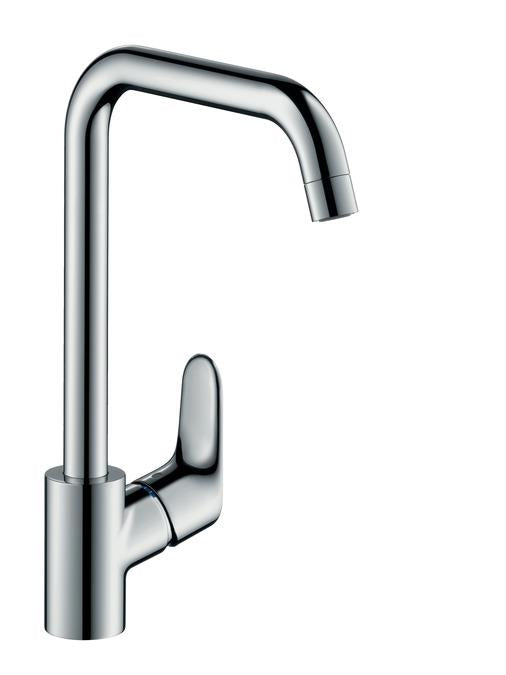 Bateria kuchenna Hansgrohe Focus 31820000
