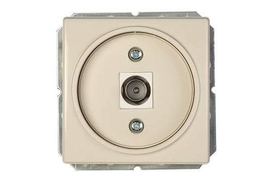 Antenos lizdas VILMA ST150, dramblio kaulo spalvos