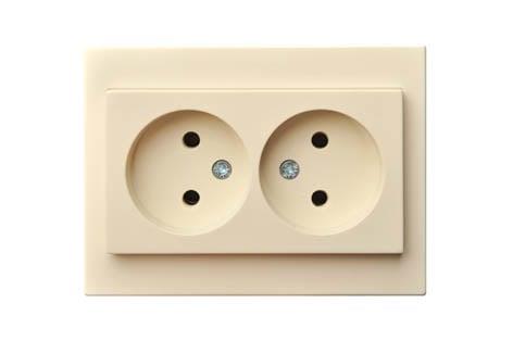 LIREGUS EPSILON Double Socket, sand