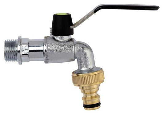 Garden Tap TDM Brass, ART,450B, 1/2''