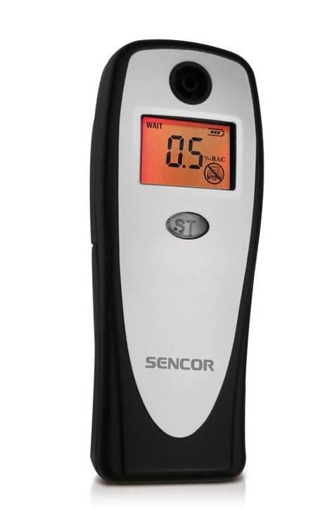 Breathalyzer SENCOR SCA BA01