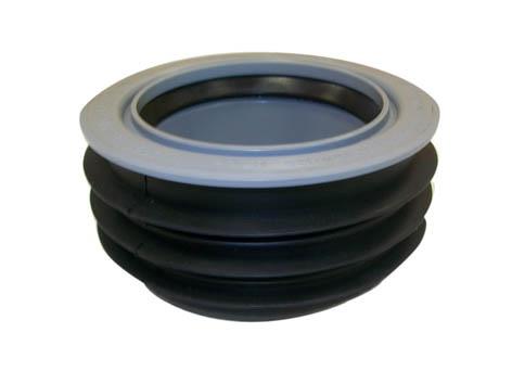 Internal sewerage socket reducer HTplus, Ø 75 / 110 mm