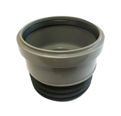 Internal HTplus coupling for indoor sewage, Ø 110 mm
