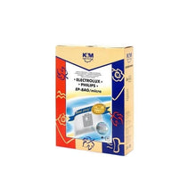 Vacuum cleaner bags K&M EP-BAG Micro, 4 pcs