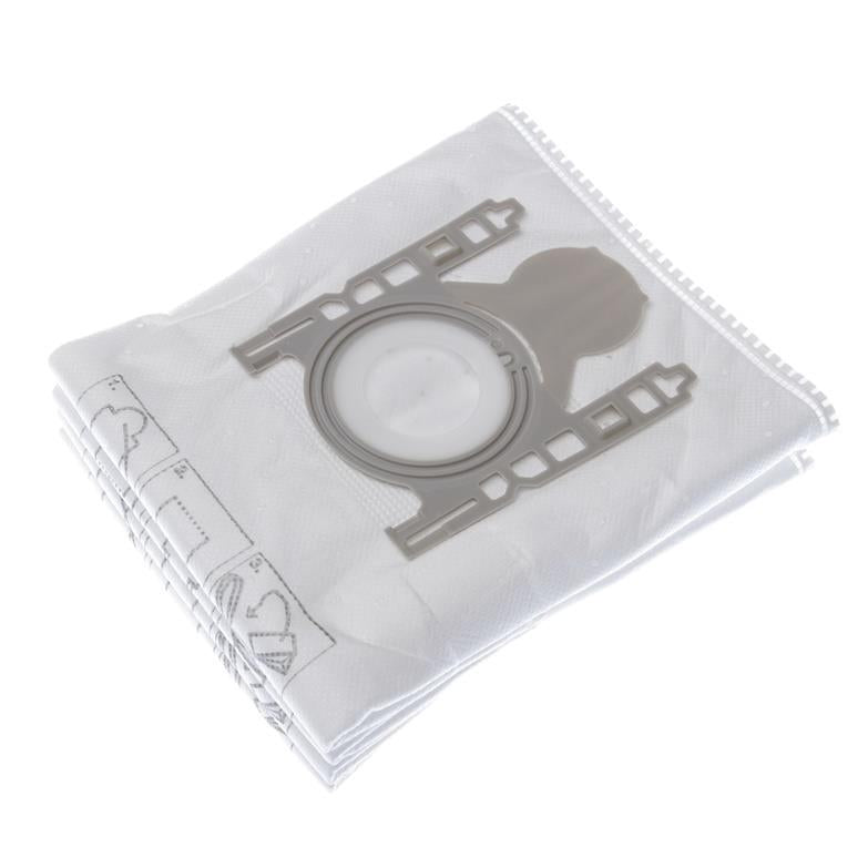 K&M B02 Micro Vacuum Cleaner Bags, 4 pcs