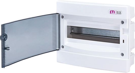 Modulinis skydas ETI ECM12PT, potinkinis, IP40, 12 mod.