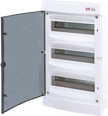 ETI ECM36PT modular flush-mounted distribution board, IP40, 36 modules