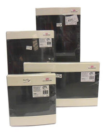 Модульный щиток ETI ECM08PT, скрытого монтажа, IP40, на 8 мод.