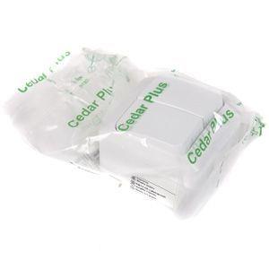 Switch SCHNEIDER CEDAR PLUS, 2-gang, white, IP44