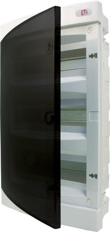 ETI ECM36PT modular flush-mounted distribution board, IP40, 36 modules