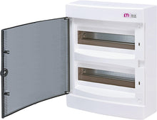 Modulinis skydas ETI ECT24PT, virštinkinis, IP40, 24 mod.