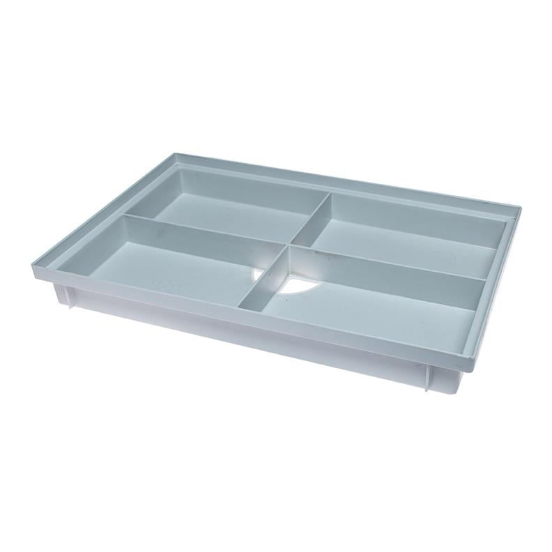 Aco channel with outlet (60x40 cm; 82400)