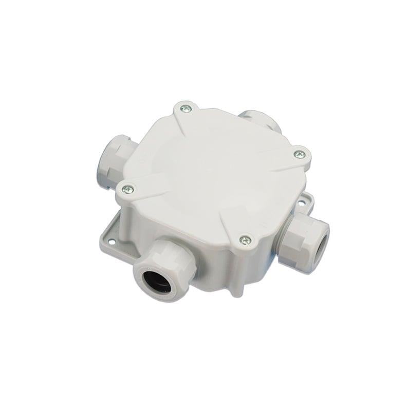 Skrzynka rozdzielcza Pawbol A.0035, 33 x 75 x 75 mm