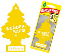 Автомобильный освежитель воздуха Wunder-Baum Vanillaroma