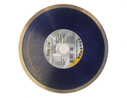 Deimantinis pjovimo diskas Cedima EC-110.1 250x25,4x1,8mm