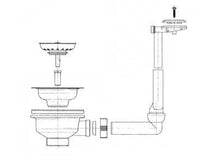 Valve Franke 112.0006.330, 3½"