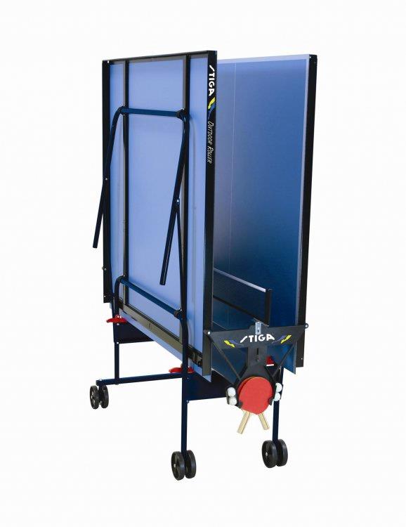 Stalo teniso stalas Stiga Outdoor Roller 7175-05 12345