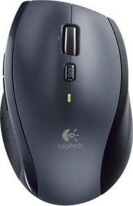 Беспроводная компьютерная мышь LOGITECH M705, черный, серый