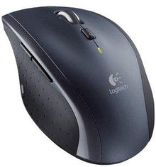 Беспроводная компьютерная мышь LOGITECH M705, черный, серый