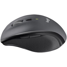 Беспроводная компьютерная мышь LOGITECH M705, черный, серый