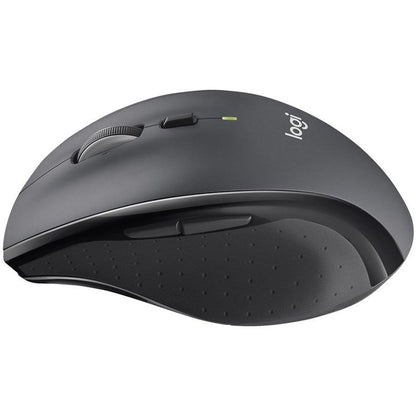 Belaidė kompiuterio pelė LOGITECH M705, juoda, pilka