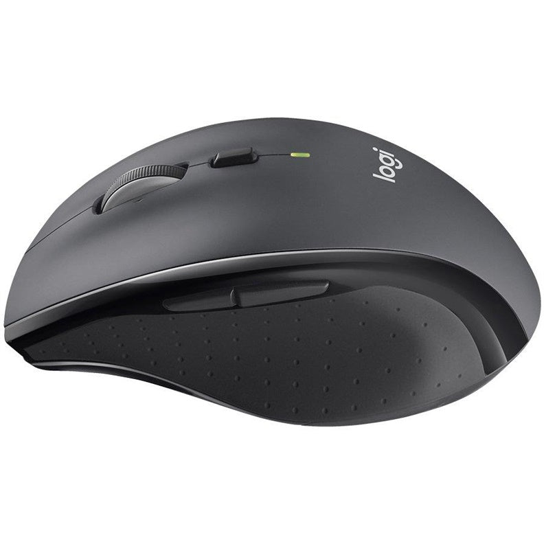 Беспроводная компьютерная мышь LOGITECH M705, черный, серый