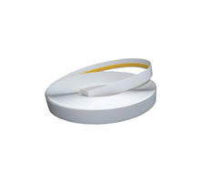 Window trim strip, PVC, 50 m x 50 mm x 1.5 mm