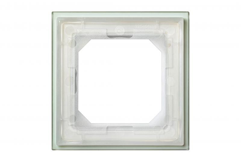 Single frame LIREGUS EPSILON, natural glass