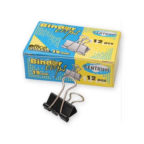 Paper clips CENTRUM 80134, 12 pcs.