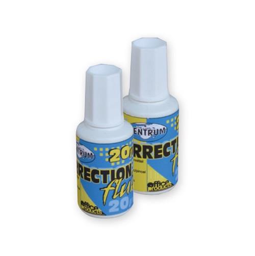 Correction Fluid Centrum, 20 ml