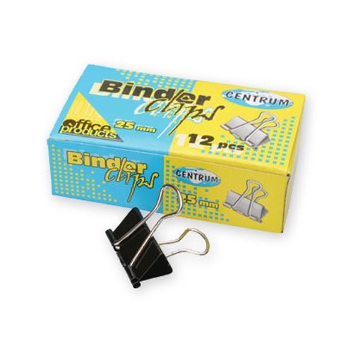 Paper clips CENTRUM 80245, 12 pcs.