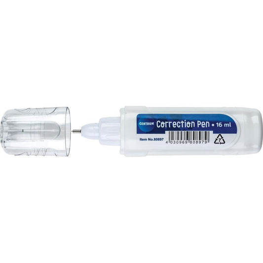 Correction pen Centrum, 16 ml
