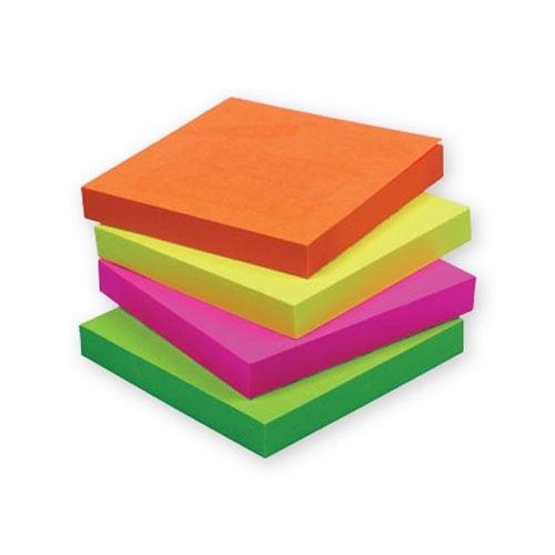 Sticky notes Centrum 82210, 80 pcs.