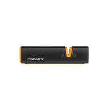Fiskars Xsharp Axe and Knife Sharpener 120740, 16.5 cm