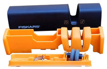 Fiskars Xsharp Axe and Knife Sharpener 120740, 16.5 cm